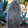 San Francisco Mission Dolores Cemetery May 2018