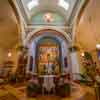 The Cathedral Basilica of St. Francis of Assisi in Santa Fe, March 2016