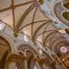 The Cathedral Basilica of St. Francis of Assisi in Santa Fe, March 2016