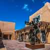 New Mexico Museum of Art, Santa Fe, March 2016