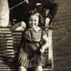 Shirley Temple in Boston on the Swan Boats, August 3, 1938