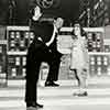 Shirley Temple and George Murphy, Little Miss Broadway 1938