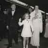 Shirley Temple at the Carthay Circle premiere of Wee Willie Winkie, June 29, 1937