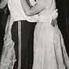 Cadet Captain Raymond Berlinger and Shirley Temple at California Military Academy formal commencement ball, Noveber 1940