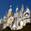 Disneyland it's a small world holiday December 2007