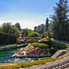 Disneyland Storybook Land Aladdin's Castle Agrabah area, August 2006