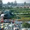 Disneyland Storybook photo, 1950s