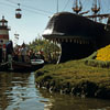 Disneyland Storybook photo, 1950s