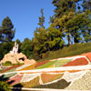 Storybook Land Patchwork Quilt, December 2008