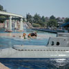 Disneyland Submarine Voyage photo, September 1965