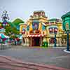 Disneyland Toontown, October 2013