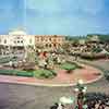 Town Square on Opening Day July 1955