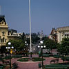 Town Square, 1950s