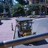 Disneyland Town Square, September 1958