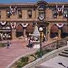 Disneyland Town Square, Summer 1955