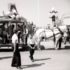 Disneyland Town Square, 1950s