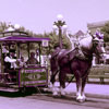 Disneyland Town Square, 1950s