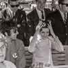 Twiggy at Disneyland, April 27, 1967 photo