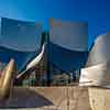 Walt Disney Concert Hall in Los Angeles, February 2016